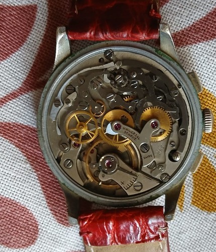 Universal geneve cronografo - geneve,