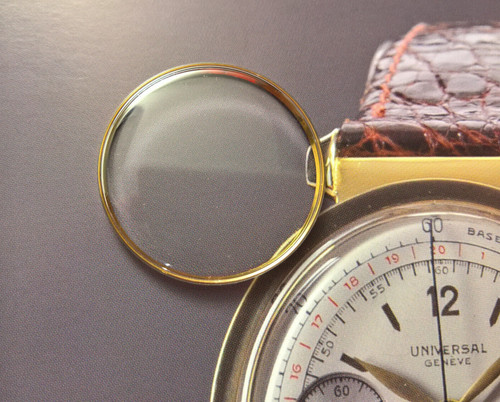 Rare vintage universal geneve - rare,
