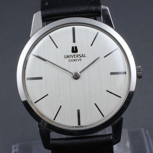 Orologio vintage universal - vintage,