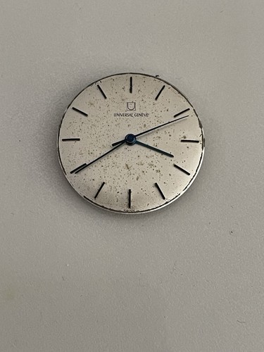 Vintage universal geneve 1107 - geneve,