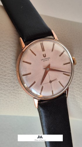 Orologio uomo universal geneve - uomo,