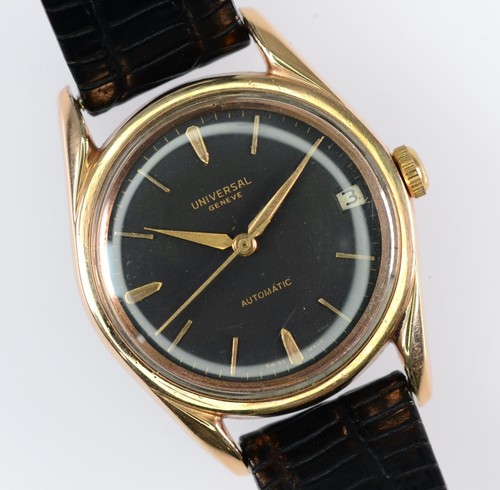 Universal geneve polerouter - universal,