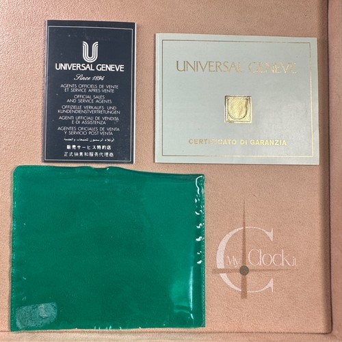 Garanzie per orologi universal - orologi,