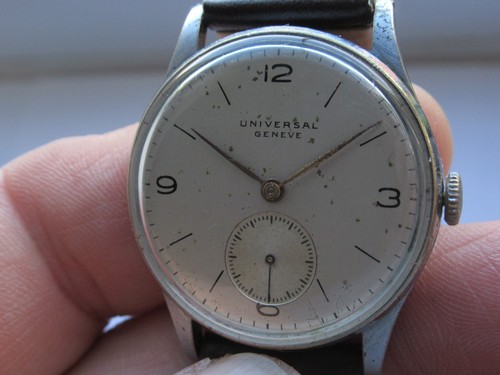 Servizio orologio universal - servizio,