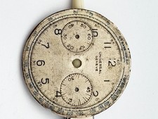 universal geneve chrono 33.3mm