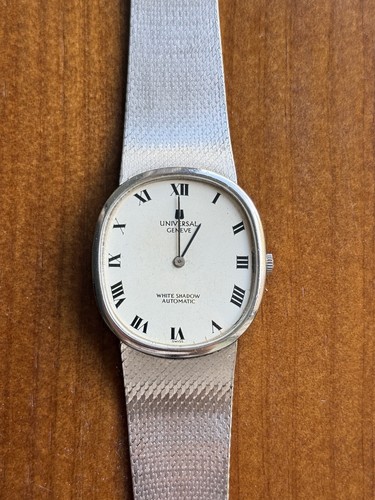 Universal genève white shadow - universal,