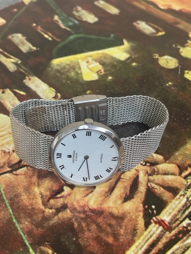 Orologio uomo vintage