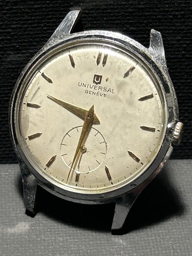 Orologio universal geneve - universal,