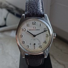Universal Geneve 64 orologio