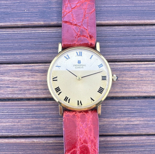Orologio uomo universal geneve - orologio,