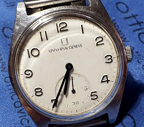 Universal geneve cal 64 - universal,