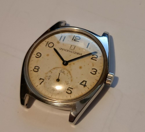 Universal geneve meccanica - geneve,
