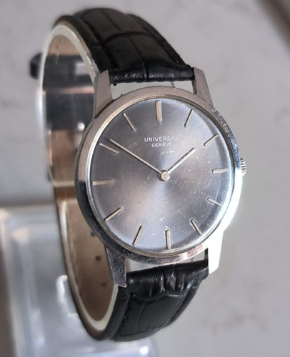 Universal geneve manuale cal