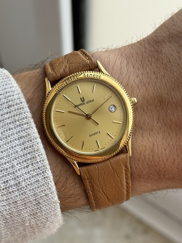 Universal geneve classic 33mm - universal,