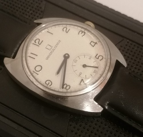 Universal geneve vintage - geneve,