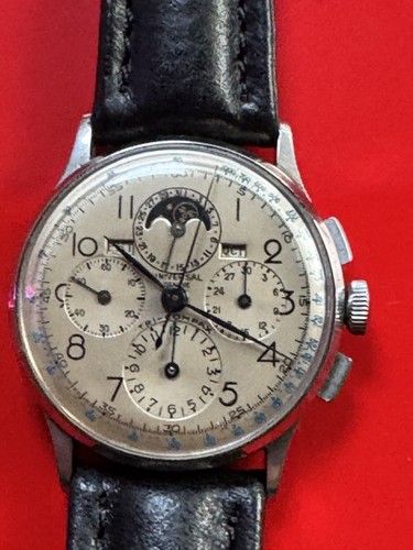 Chronographe universal genève - chronographe,